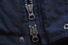 画像7: THE NORTH FACEノースフェイス HYVENT マクマードパーカー ダウンコート 黒 XXL★特大 (7)