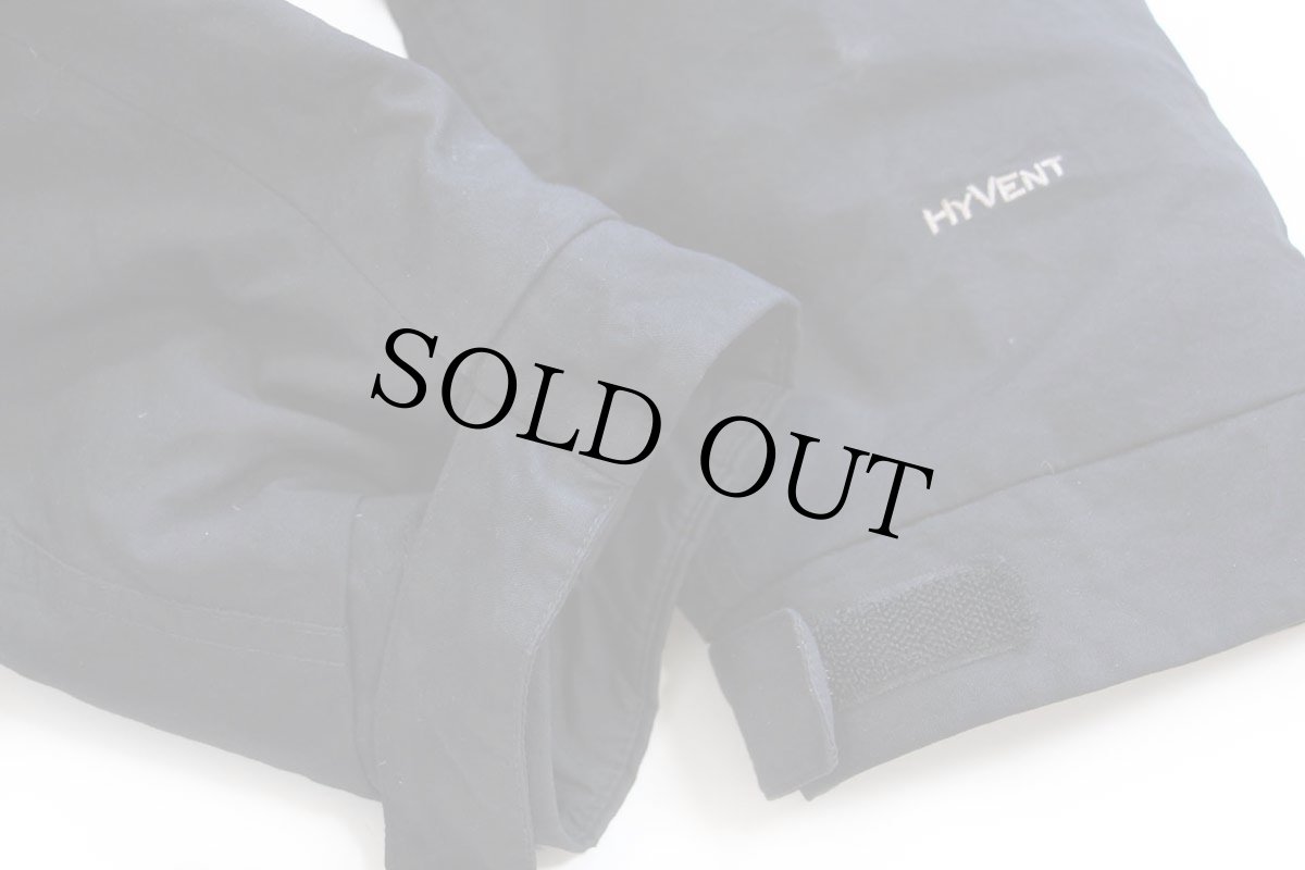 画像8: THE NORTH FACEノースフェイス HYVENT マクマードパーカー ダウンコート 黒 XXL★特大 (8)