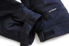 画像8: THE NORTH FACEノースフェイス HYVENT マクマードパーカー ダウンコート 黒 XXL★特大 (8)