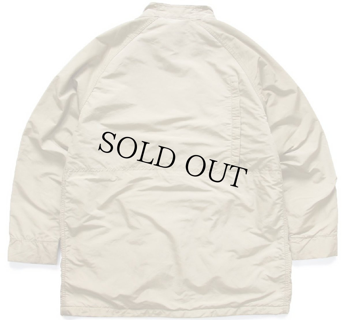 画像2: 80s USA製 L.L.Bean BAXTER STATE PARKA ウールライナー ナイロン マウンテンジャケット カスタム タン L (2)