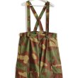 60s イタリア軍 サンマルコカモ コットン カーゴ パラトルーパー