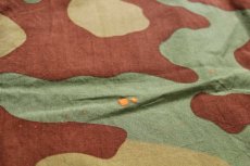 画像10: 60s イタリア軍 サンマルコカモ コットン カーゴ パラトルーパー オーバーパンツ W39★C (10)