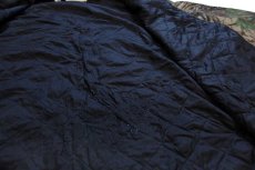 画像5: 80s USA製 Gander Mountain リアルツリーカモ キルティングライナー シャモアクロスシャツ カスタム 4XL★超特大 (5)