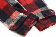 画像9: 40s SEARS HERCULESヘラクレス ブロックチェック ウールジャケット (9)