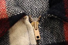 画像6: 40s SEARS HERCULESヘラクレス ブロックチェック ウールジャケット (6)