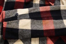 画像8: 40s SEARS HERCULESヘラクレス ブロックチェック ウールジャケット (8)