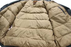 画像5: 90s EddieBauerエディーバウアー ダウンジャケット 深緑 XL (5)