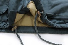 画像6: 90s EddieBauerエディーバウアー ダウンジャケット 深緑 XL (6)