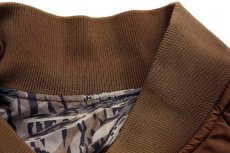 画像8: 90s Columbiaコロンビア MOSSY OAK リアルツリーカモ リバーシブル 中綿入り ナイロン ハンティングジャケット (8)