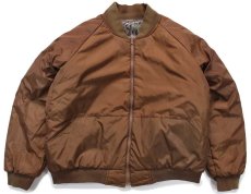 画像6: 90s Columbiaコロンビア MOSSY OAK リアルツリーカモ リバーシブル 中綿入り ナイロン ハンティングジャケット (6)