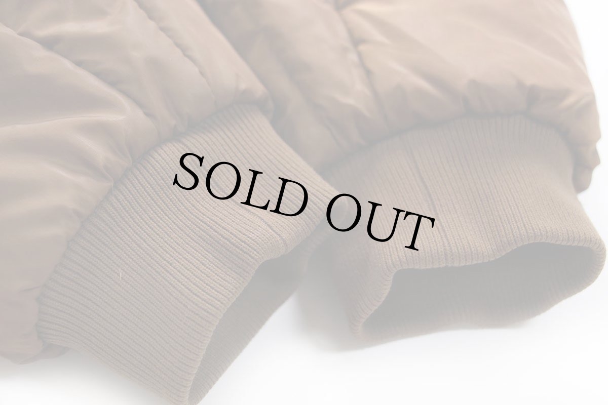 画像9: 90s Columbiaコロンビア MOSSY OAK リアルツリーカモ リバーシブル 中綿入り ナイロン ハンティングジャケット (9)