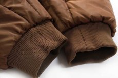 画像9: 90s Columbiaコロンビア MOSSY OAK リアルツリーカモ リバーシブル 中綿入り ナイロン ハンティングジャケット (9)