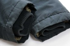 画像7: 90s EddieBauerエディーバウアー ダウンジャケット 深緑 XL (7)