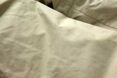 画像7: 80s EddieBauerエディーバウアー ナイロン ダウンジャケット カーキ XL (7)