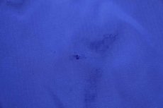 画像7: 90s L.L.Bean ハーフジップ プルオーバー ナイロンジャケット 青 XL (7)