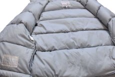 画像6: 70s USA製 HUDSON BAY ダウンベスト 紺 M (6)