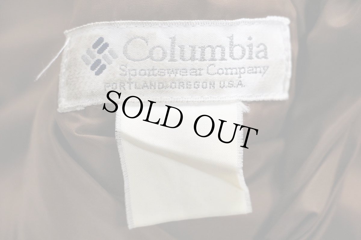 画像5: 90s Columbiaコロンビア MOSSY OAK リアルツリーカモ リバーシブル 中綿入り ナイロン ハンティングジャケット (5)