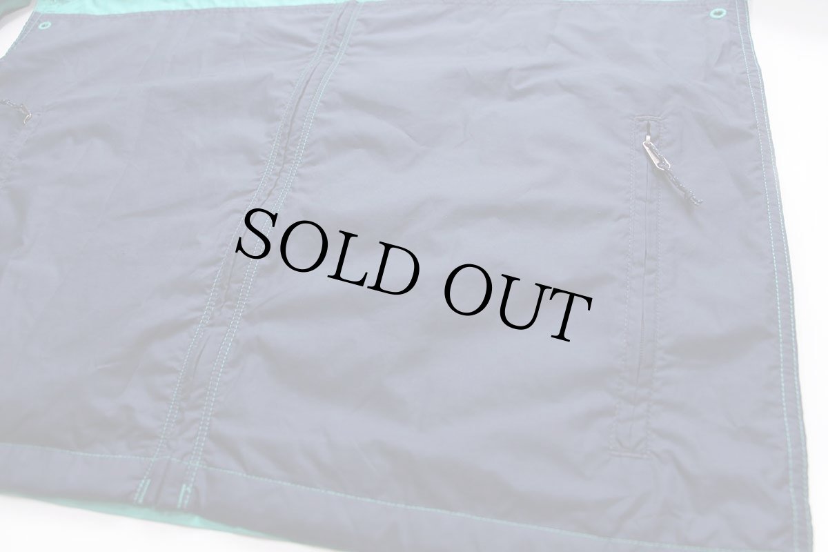 画像5: patagoniaパタゴニア Light & Variable Hoody バイカラー 切り替え ナイロンパーカー NVYB S (5)