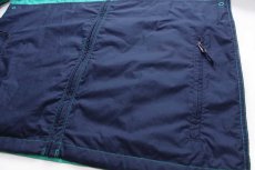 画像5: patagoniaパタゴニア Light & Variable Hoody バイカラー 切り替え ナイロンパーカー NVYB S (5)