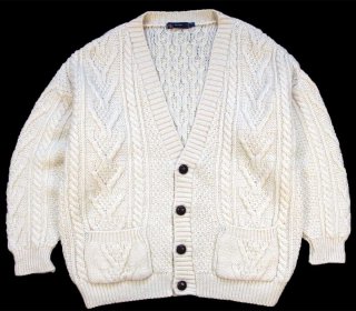 60s Catalina モヘヤニット カーディガン 薄茶 S - Sixpacjoe Web Shop