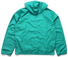 画像2: patagoniaパタゴニア Light & Variable Hoody バイカラー 切り替え ナイロンパーカー NVYB S (2)