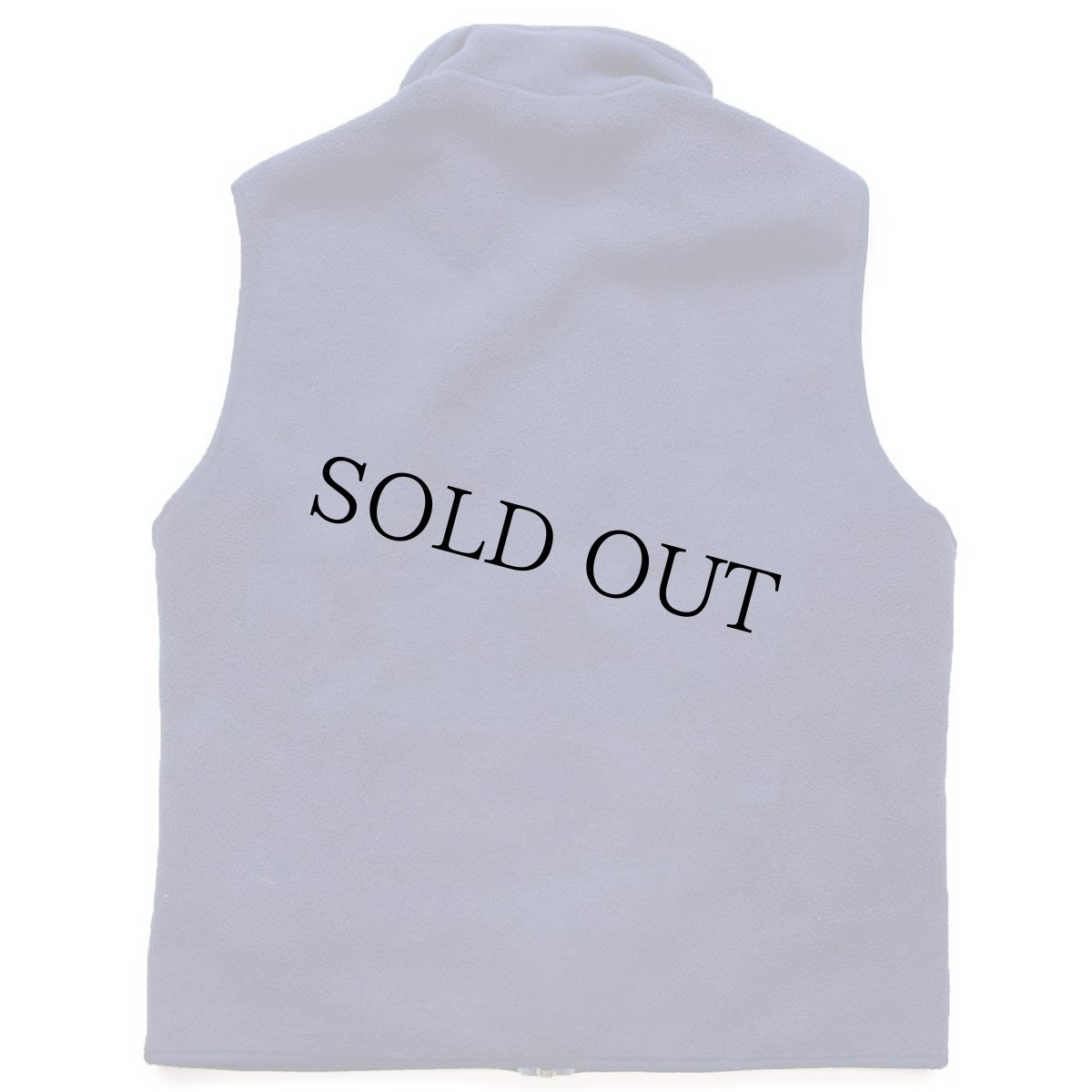 画像2: 00s メキシコ製 patagoniaパタゴニア SUMMIT BLUE CONSULTING 刺繍 シンチラ フリースベスト 紺 CNY M (2)