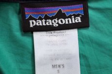 画像4: patagoniaパタゴニア Light & Variable Hoody バイカラー 切り替え ナイロンパーカー NVYB S (4)