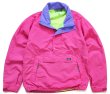 90s USA製 patagoniaパタゴニア ハイネック ハーフジップ ナイロン
