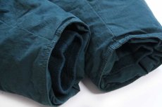 画像9: 00s L.L.Bean GORE-TEXゴアテックス ダウンコート 濃緑 XL-T (9)