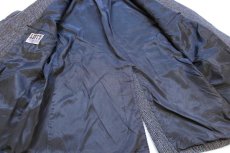 画像5: 70s USA製 LEVI'Sリーバイス WESTERN WEAR エルボーパッチ付き ツイード ウール テーラードジャケット 44R★ブレザー (5)