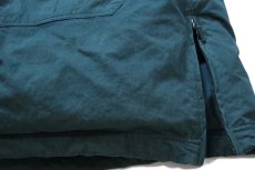 画像8: 00s L.L.Bean GORE-TEXゴアテックス ダウンコート 濃緑 XL-T (8)