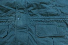 画像7: 00s L.L.Bean GORE-TEXゴアテックス ダウンコート 濃緑 XL-T (7)