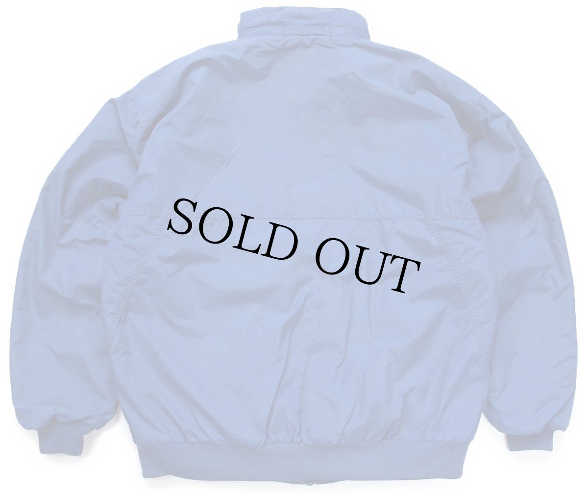 画像2: 90s USA製 patagoniaパタゴニア シェルドシンチラ フリースライナー ナイロンジャケット 青 L (2)