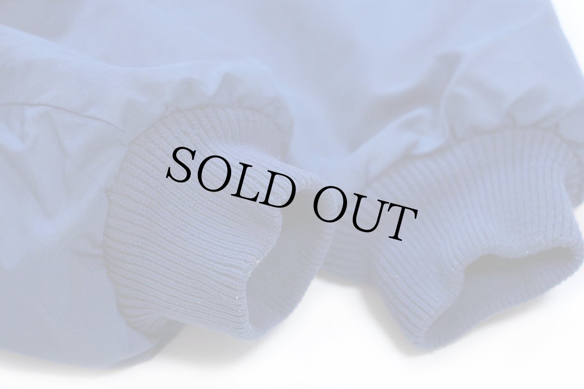 画像6: 90s USA製 patagoniaパタゴニア シェルドシンチラ フリースライナー ナイロンジャケット 青 L (6)