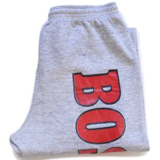 90s USA製 FRUIT OF THE LOOM 無地 スウェット 黒 フェード XL