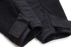 画像6: 00s 米軍 U.S.ARMY ECWCS GEN2 LEVEL3 POLARTEC フリースジャケット 黒 M★C (6)