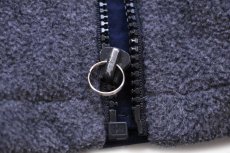 画像6: 90s L.L.Bean POLARTEC WINDBLOC SERIES フリースベスト グレー★特大 (6)
