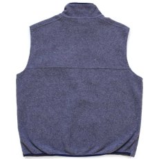 画像2: 90s L.L.Bean POLARTEC WINDBLOC SERIES フリースベスト グレー★特大 (2)