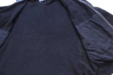 画像6: 00s USA製 patagoniaパタゴニア R2 POLARTEC フリースジャケット 黒 L (6)