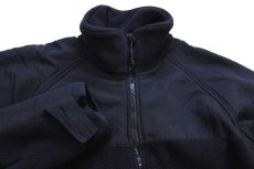 画像3: 00s 米軍 U.S.ARMY ECWCS GEN2 LEVEL3 POLARTEC フリースジャケット 黒 M★A (3)