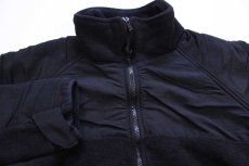 画像3: 00s 米軍 U.S.ARMY ECWCS GEN2 LEVEL3 POLARTEC フリースジャケット 黒 L★B (3)