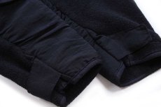 画像7: 00s 米軍 U.S.ARMY ECWCS GEN2 LEVEL3 POLARTEC フリースジャケット 黒 L★B (7)