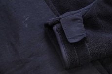 画像6: 00s 米軍 U.S.ARMY ECWCS GEN2 LEVEL3 POLARTEC フリースジャケット 黒 L★D (6)