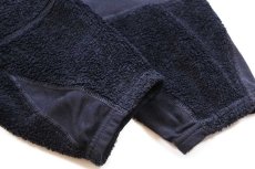 画像8: 00s USA製 patagoniaパタゴニア R2 POLARTEC フリースジャケット 黒 L (8)