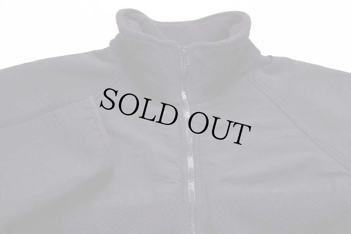 画像3: 00s 米軍 U.S.ARMY ECWCS GEN2 LEVEL3 POLARTEC フリースジャケット 黒 L★D (3)