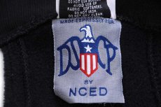 画像5: デッドストック★00s 米軍 ECWCS POLARTEC フリースライナー オーバーオール 黒 XL-S/R (5)