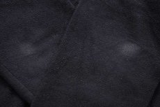 画像6: 00s USA製 patagoniaパタゴニア シンチラ フリース スナップT 黒 M (6)