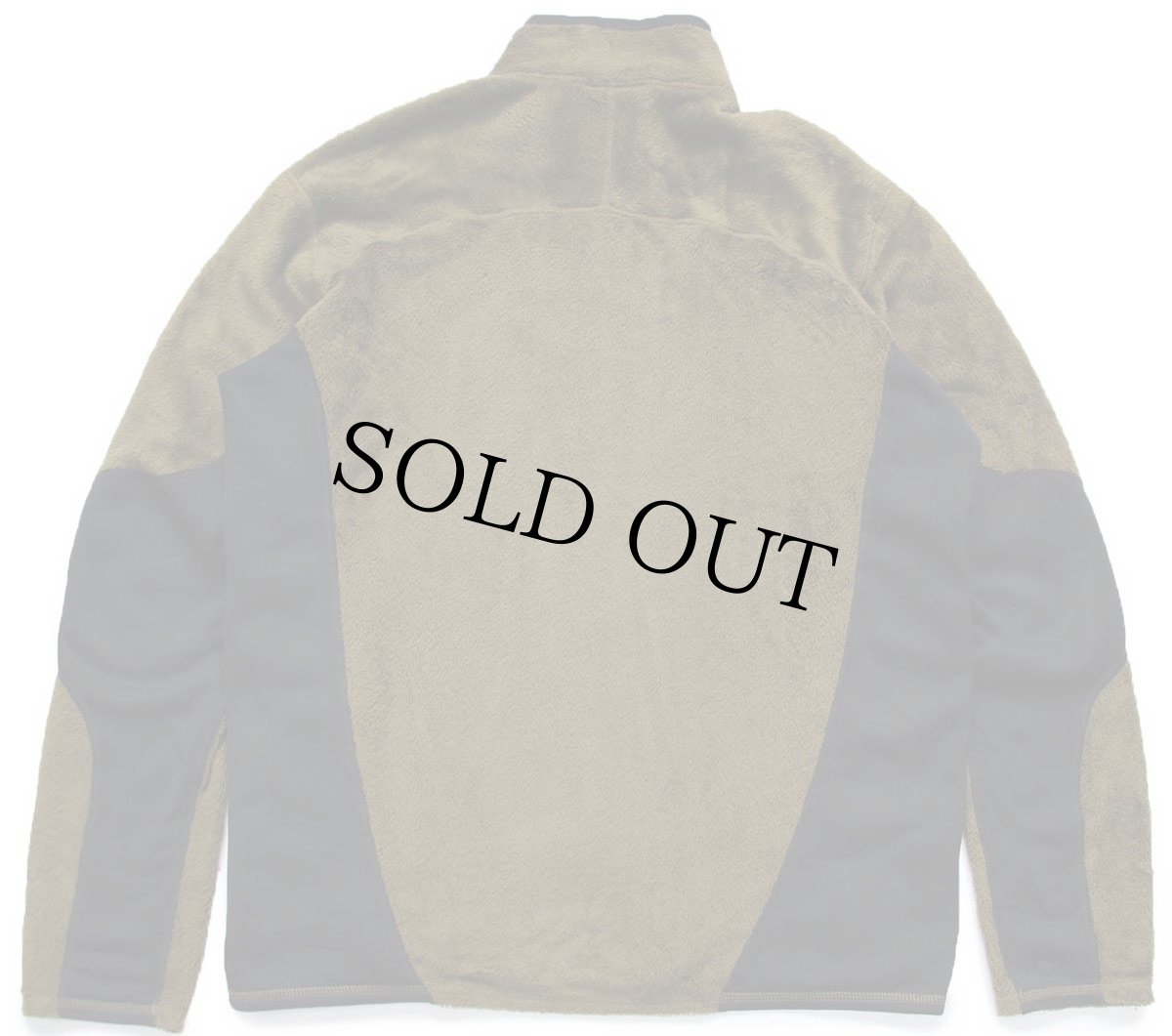 画像2: patagoniaパタゴニア R2 POLARTEC フリースジャケット オリーブ (2)