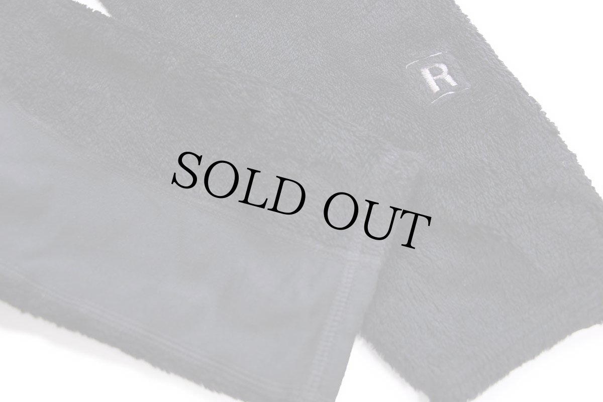 画像6: patagoniaパタゴニア R2 POLARTEC フリースジャケット 黒 M (6)