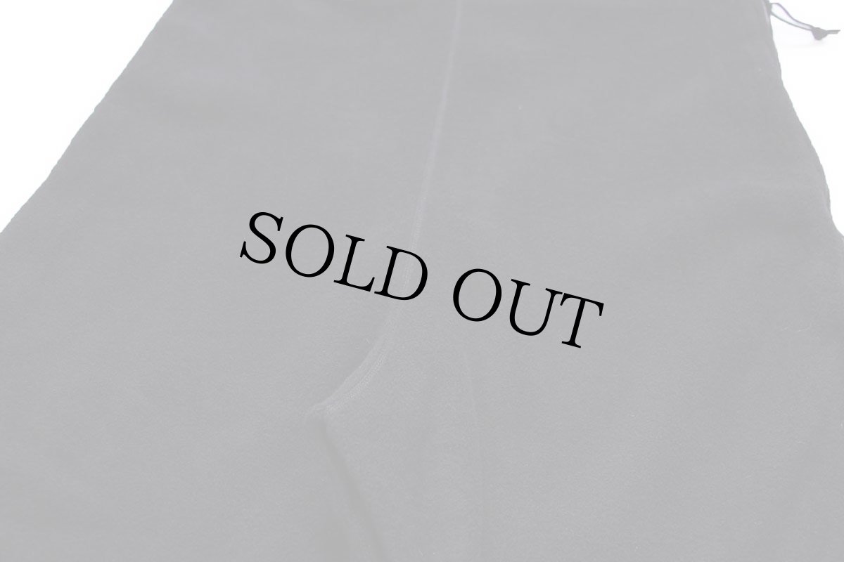 画像7: デッドストック★00s 米軍 ECWCS POLARTEC フリースライナー オーバーオール 黒 XL-S/R (7)